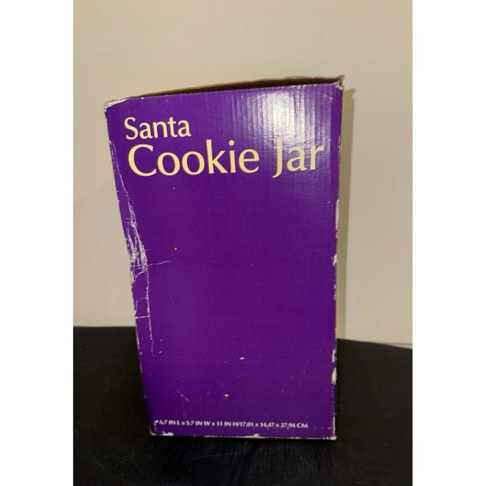Mr. Christmas never from